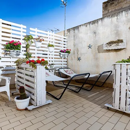Konukevi Trapani Home Trapani