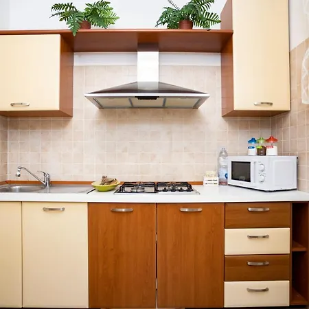 Πανσιόν Trapani Home