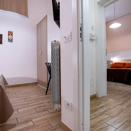 Trapani Home Konukevi Trapani