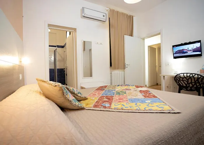 Trapani Home Maison d'hôtes Trapani
