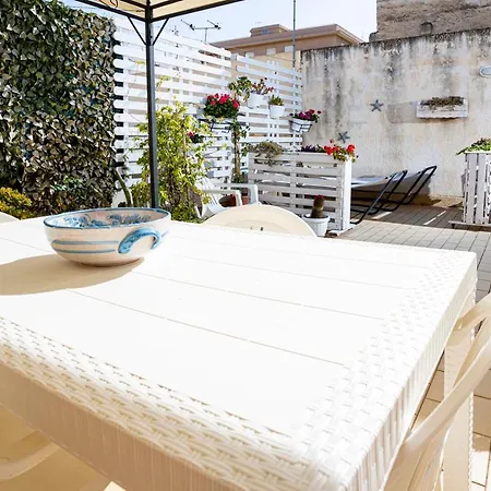 Trapani Home Πανσιόν Τραπάνι