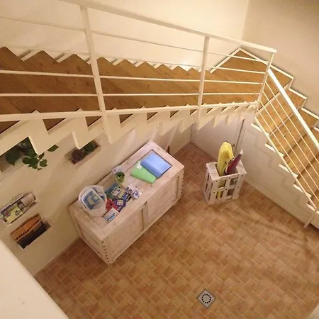 Πανσιόν Trapani Home 4*