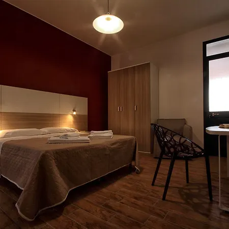 Trapani Home Πανσιόν Τραπάνι
