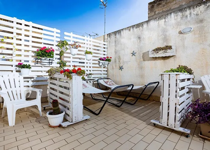 Gasthuis Trapani Home Trapani