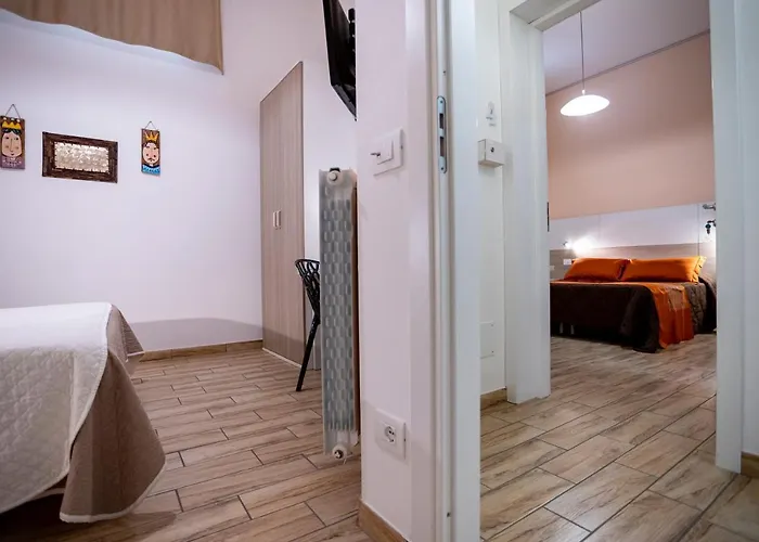 Trapani Home Casa de hóspedes Trapani